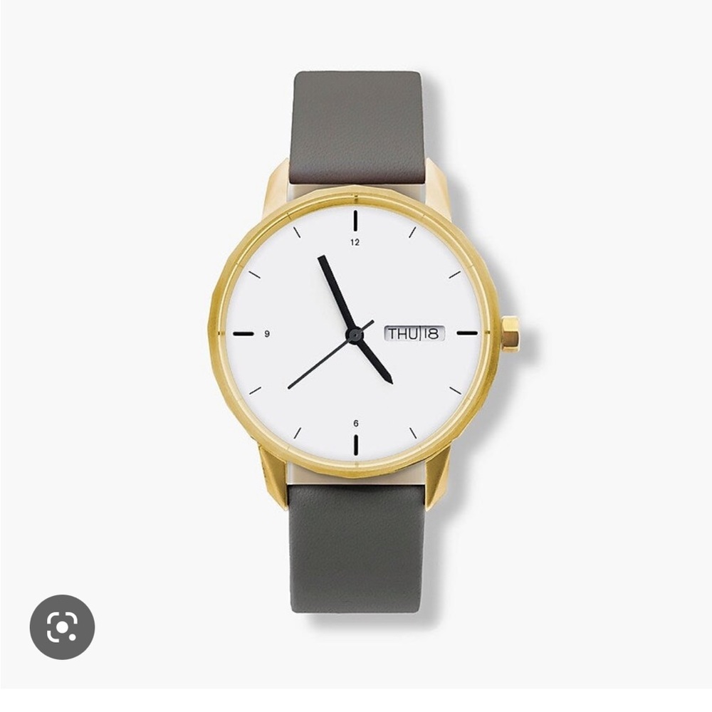 TINKER First Edition Ladies Watch, Gold/ Grey